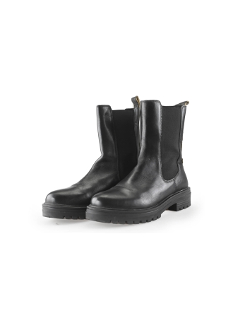 Bata Enkellaarzen Zwart 250585