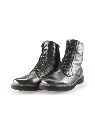 Waldlaufer Veterboots Groen 250595