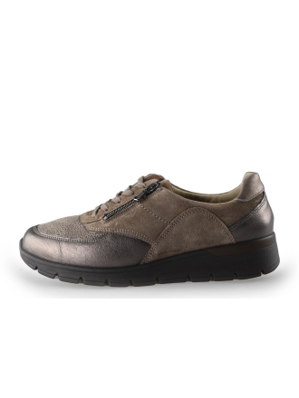 Waldlaufer Sneakers Bruin 250602