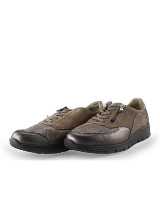 Waldlaufer Sneakers Bruin 250602