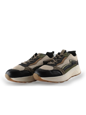 DSTRCT Sneakers Groen 250611