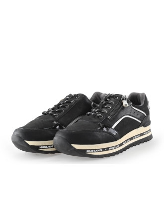 Mustang Sneakers Zwart 250618