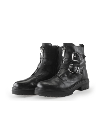 Loff 1881 Biker boots Zwart 250622