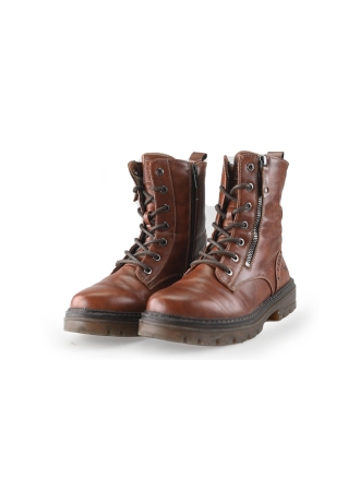 Mustang Veterboots Bruin 250623