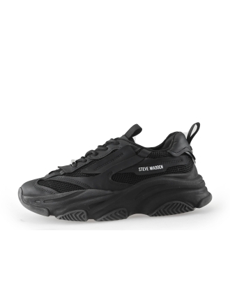 Steve Madden Sneakers Zwart 250630