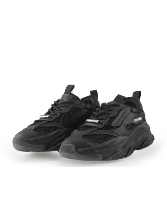 Steve Madden Sneakers Zwart 250630