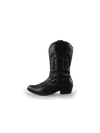 Sub55 Laarzen Zwart 250636
