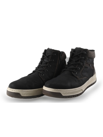 Rieker Tex Veterboots Zwart 250644