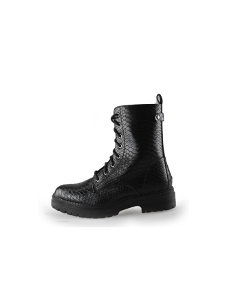 Sub55 Veterboots Zwart 250645