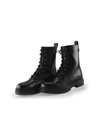 Sub55 Veterboots Zwart 250645