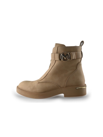 Mexx Enkellaarzen Beige 250675