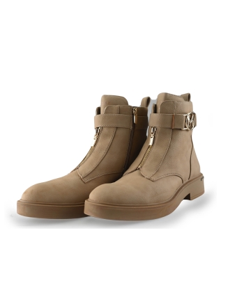 Mexx Enkellaarzen Beige 250675