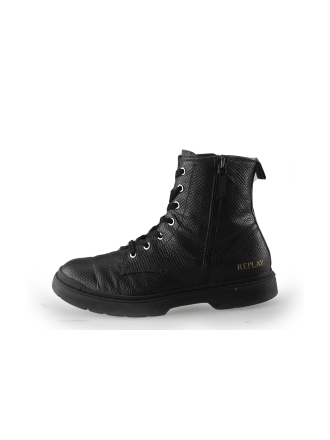 Replay Veterboots Zwart 250682
