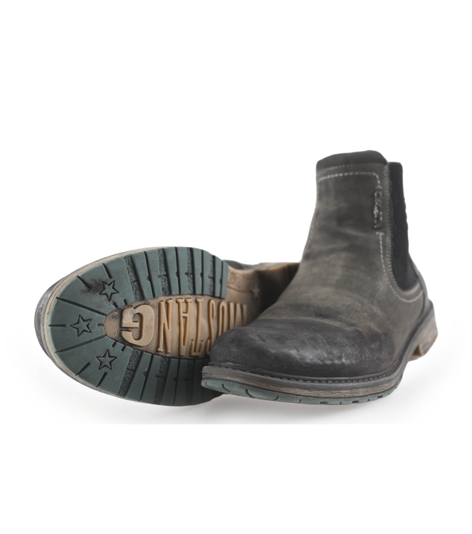 Mustang Chelsea boots