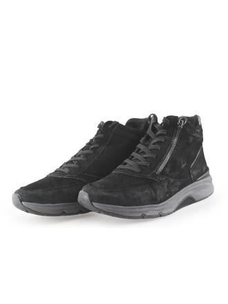 Gabor Enkellaarzen Blauw 250694
