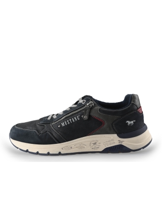 Mustang Sneakers Blauw 250706
