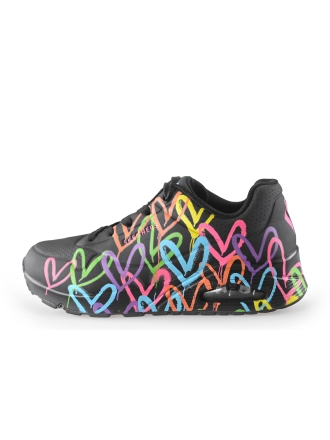 Skechers Sneakers Zwart 250707