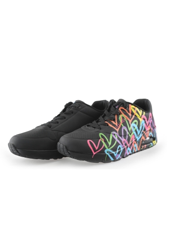 Skechers Sneakers Zwart 250707
