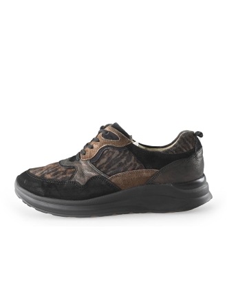 Waldlaufer Sneakers Zwart 250725