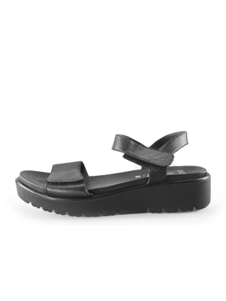Ara Sandalen Zwart 250730