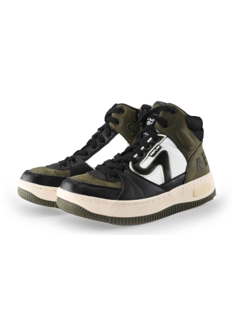 Replay Hoge sneakers Groen 250738