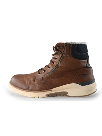 Mustang Snowboots Cognac 250741