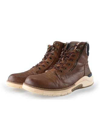 Mustang Snowboots Cognac 250741