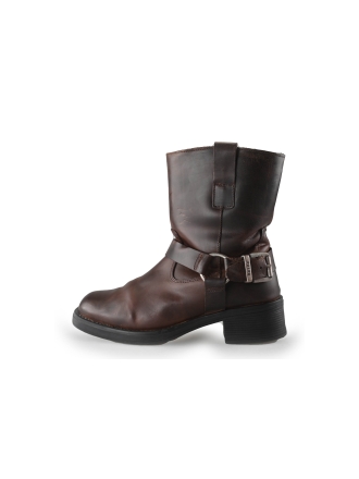 Palpa Biker boots Bruin 250742