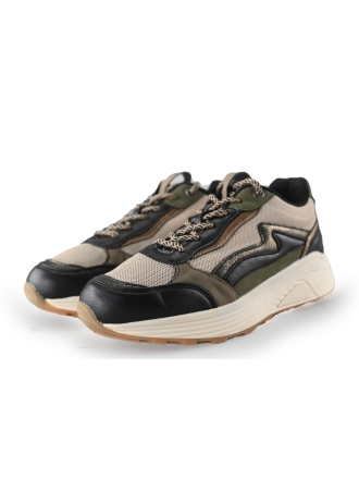 Dstrct3 Sneakers Groen 250766