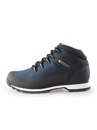 Timberland Veterboots Blauw 250767