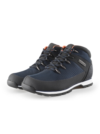 Timberland Veterboots Blauw 250767