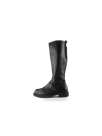 Tamaris Laarzen Zwart 250770