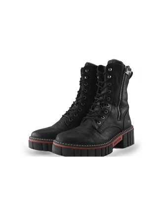 Mustang Veterboots Zwart 250810