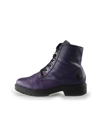 Rieker Veterboots Overig 250814