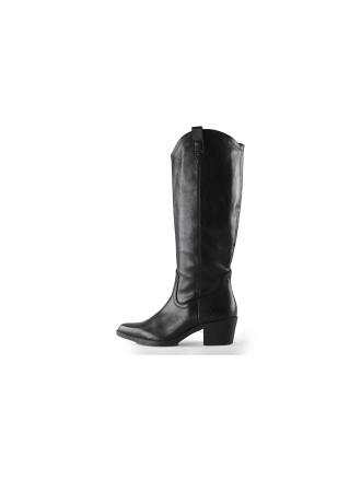 Tamaris Laarzen Zwart 250853