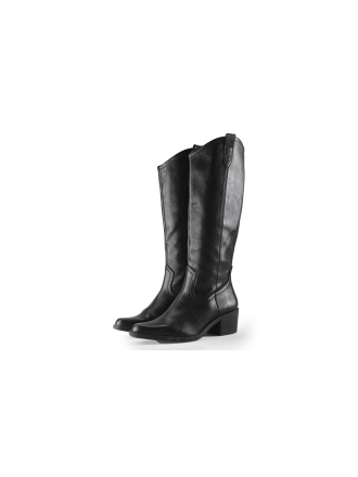 Tamaris Laarzen Zwart 250853