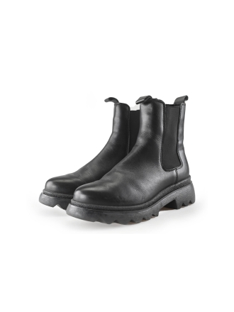 Tamaris Chelsea boots Zwart 250858