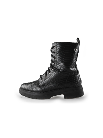 Sub55 Veterboots Zwart 250869