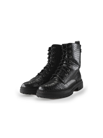 Sub55 Veterboots Zwart 250869