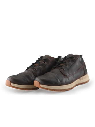 Timberland Hoge sneakers Bruin 250931