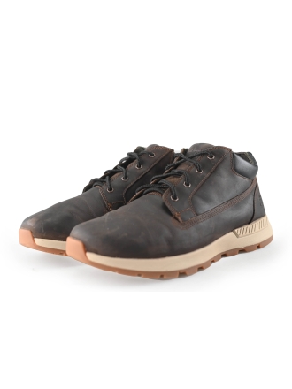 Timberland Hoge sneakers Bruin 250934