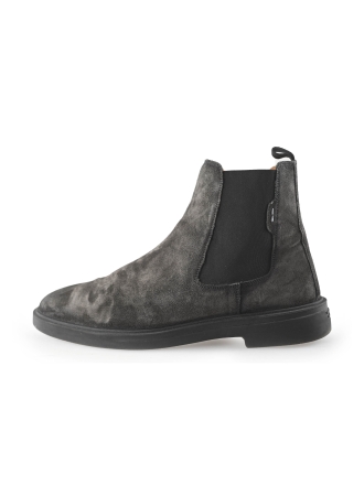 Sub55 Chelsea boots Zwart 250953