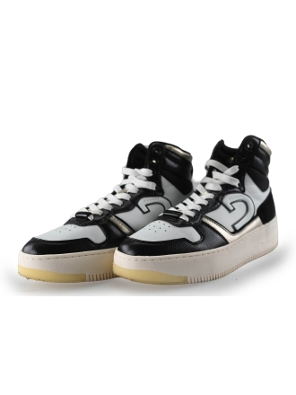 Cruyff Hoge sneakers Zwart 250954