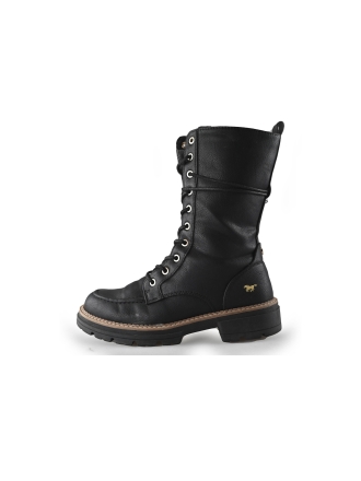 Mustang Veterboots Zwart 250963