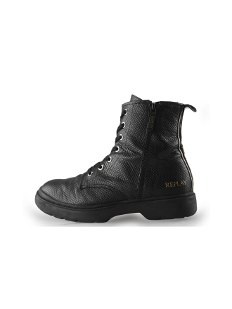 Replay Veterboots Zwart 250964