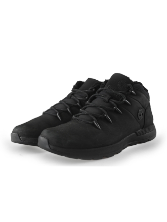 Timberland Hoge sneakers Zwart 250971