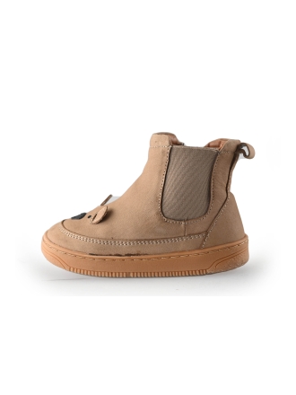 Keq Enkellaarzen Bruin 250974