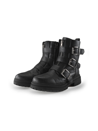 Blue Box Biker boots Zwart 250984