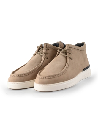 Cycleur de Luxe Veterschoenen Beige 250992