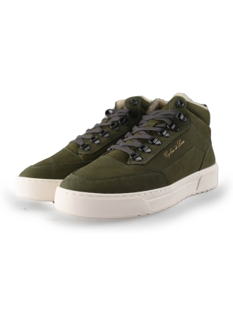 Cycleur de Luxe Hoge sneakers Grijs 250996